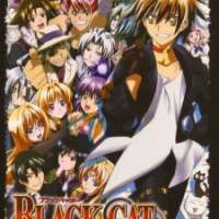  ����� Black Cat <small>Original Creator</small> 